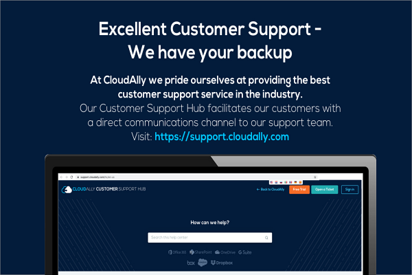 Microsoft 365 Backup Software - 1