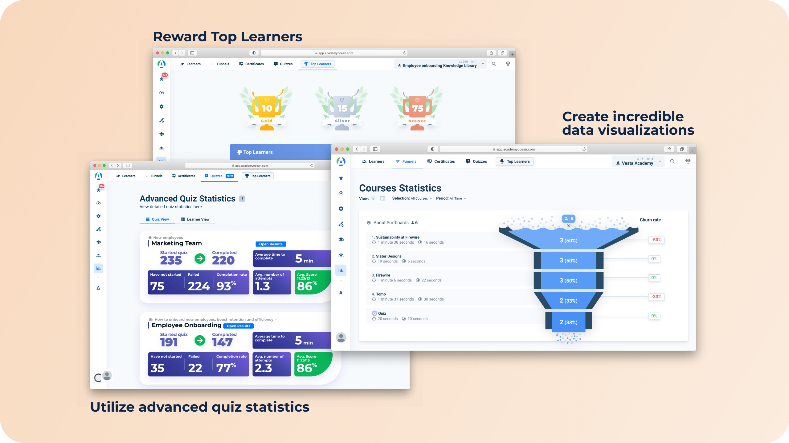 AcademyOcean Software - 4