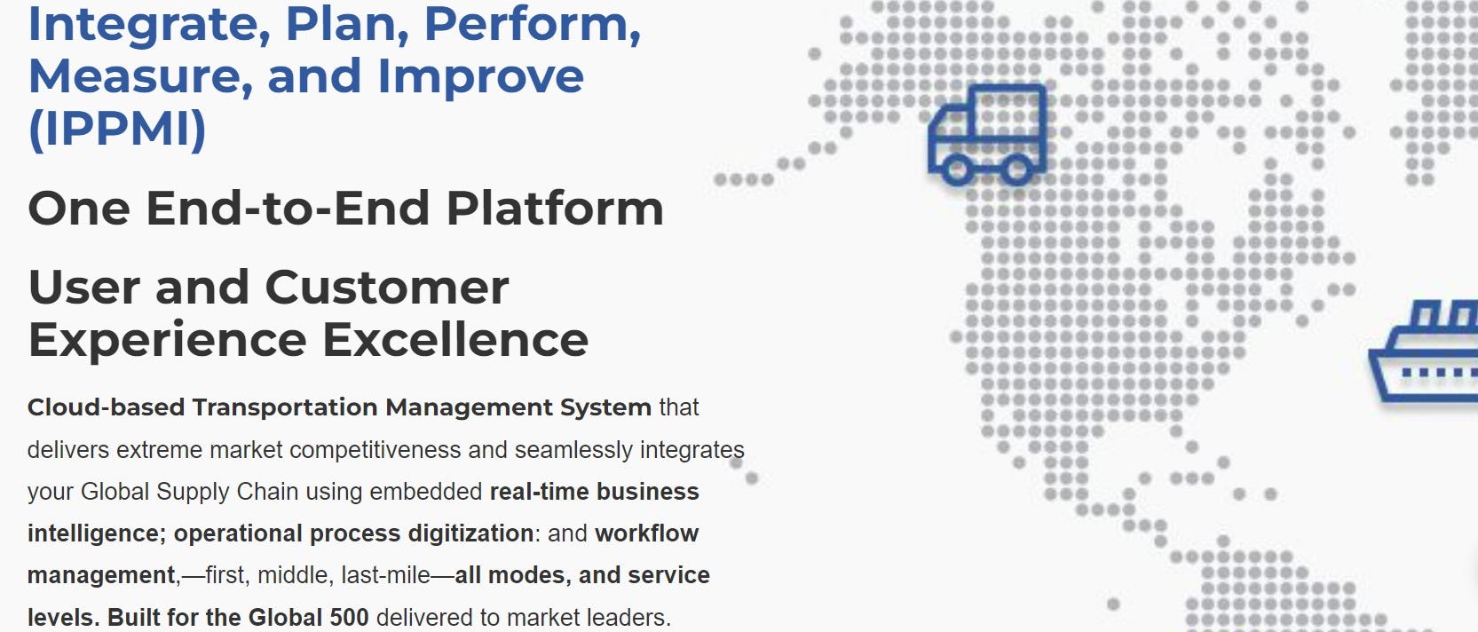 TMSfirst AI based TMS Software - 1