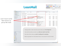 LeanMail Logiciel - 2