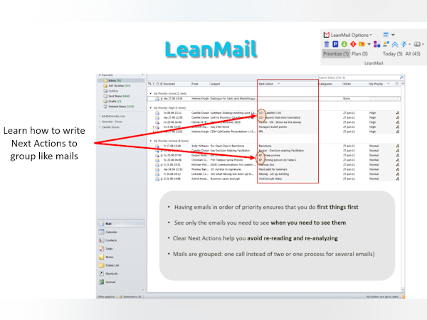 LeanMail Software - 2