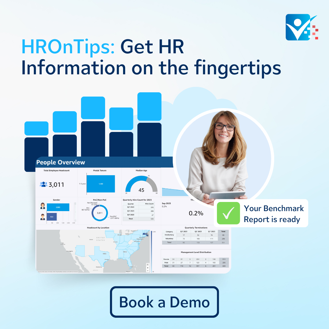 Make Quicker and More Informed Decisions with HROnTips Today!