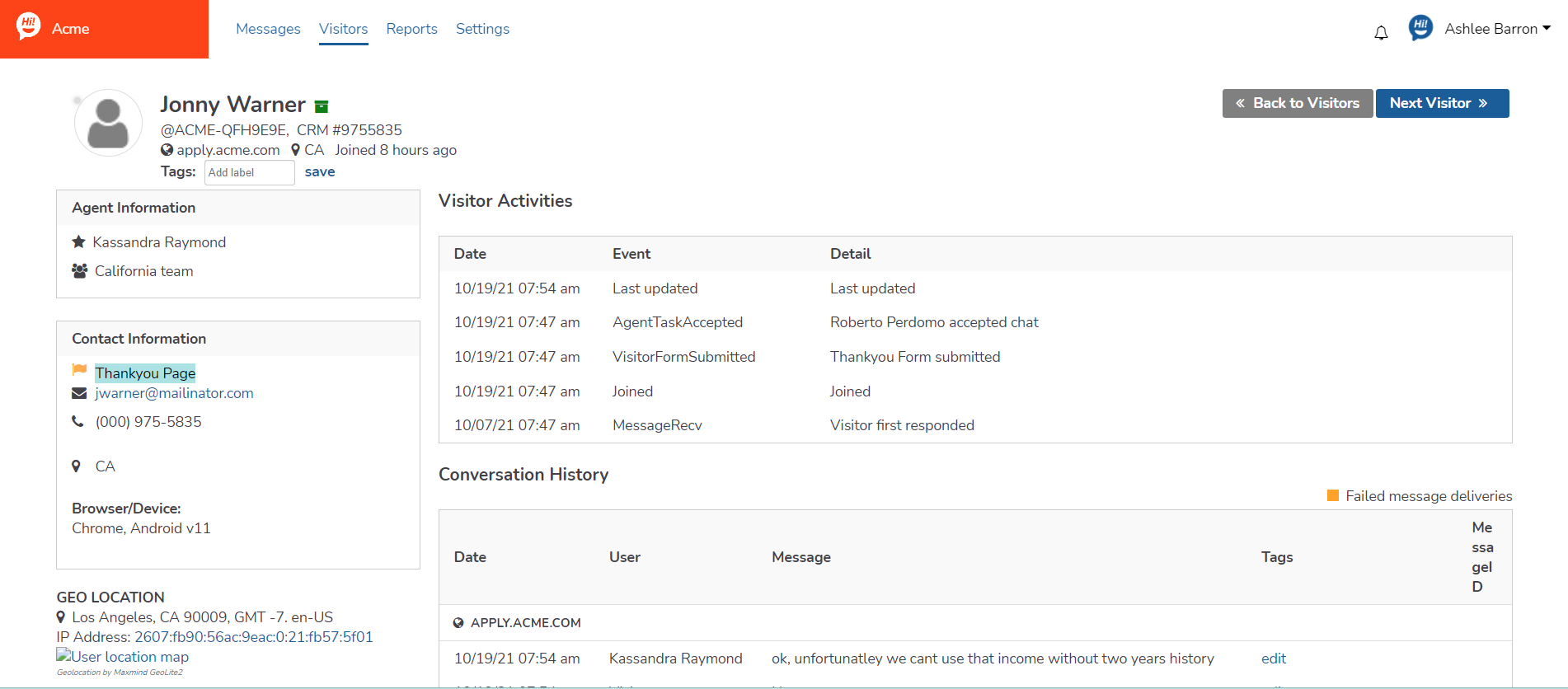 Botsplash Logiciel - 2