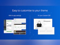 Opinew Software - Easy To Customise Widgets