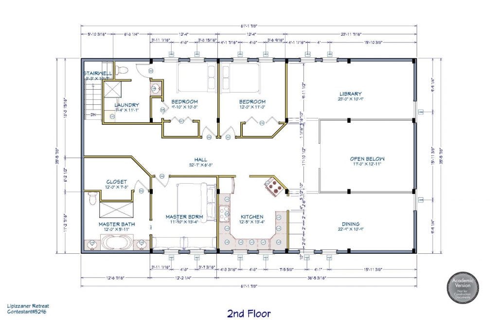 Chief Architect Software - Chief Architect floor plan