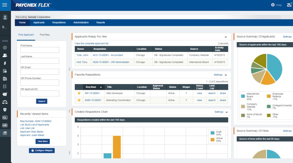 Paychex Flex Pricing, Features, Reviews & Alternatives GetApp