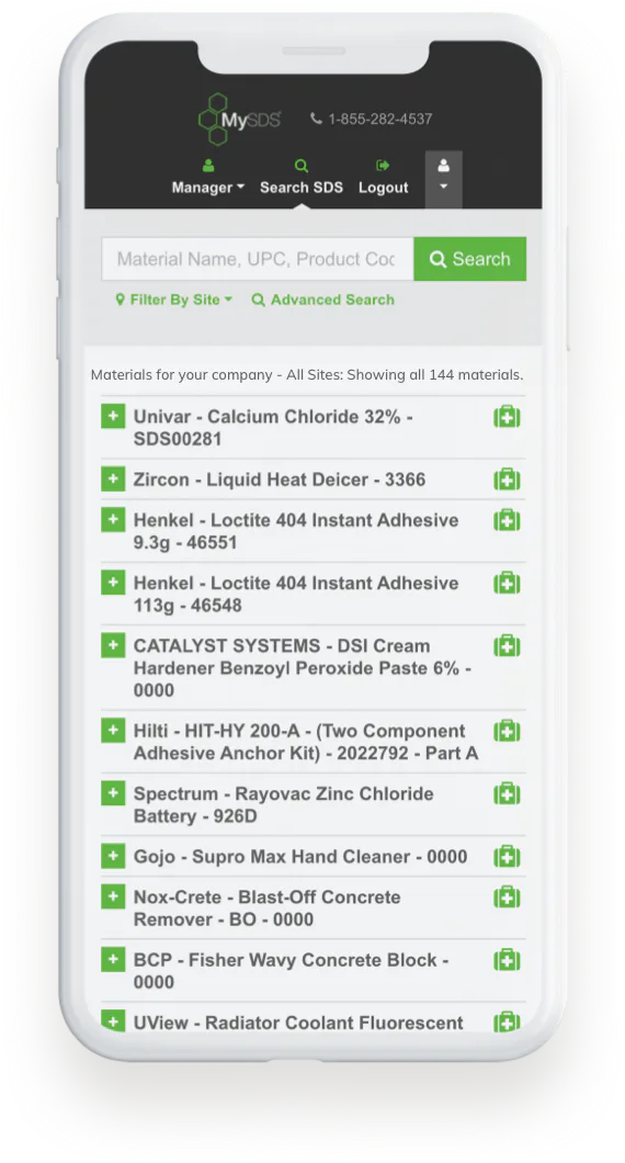 Sds Computer App MySDS SDS Management Pricing, Reviews & Features - Capterra Canada 2026