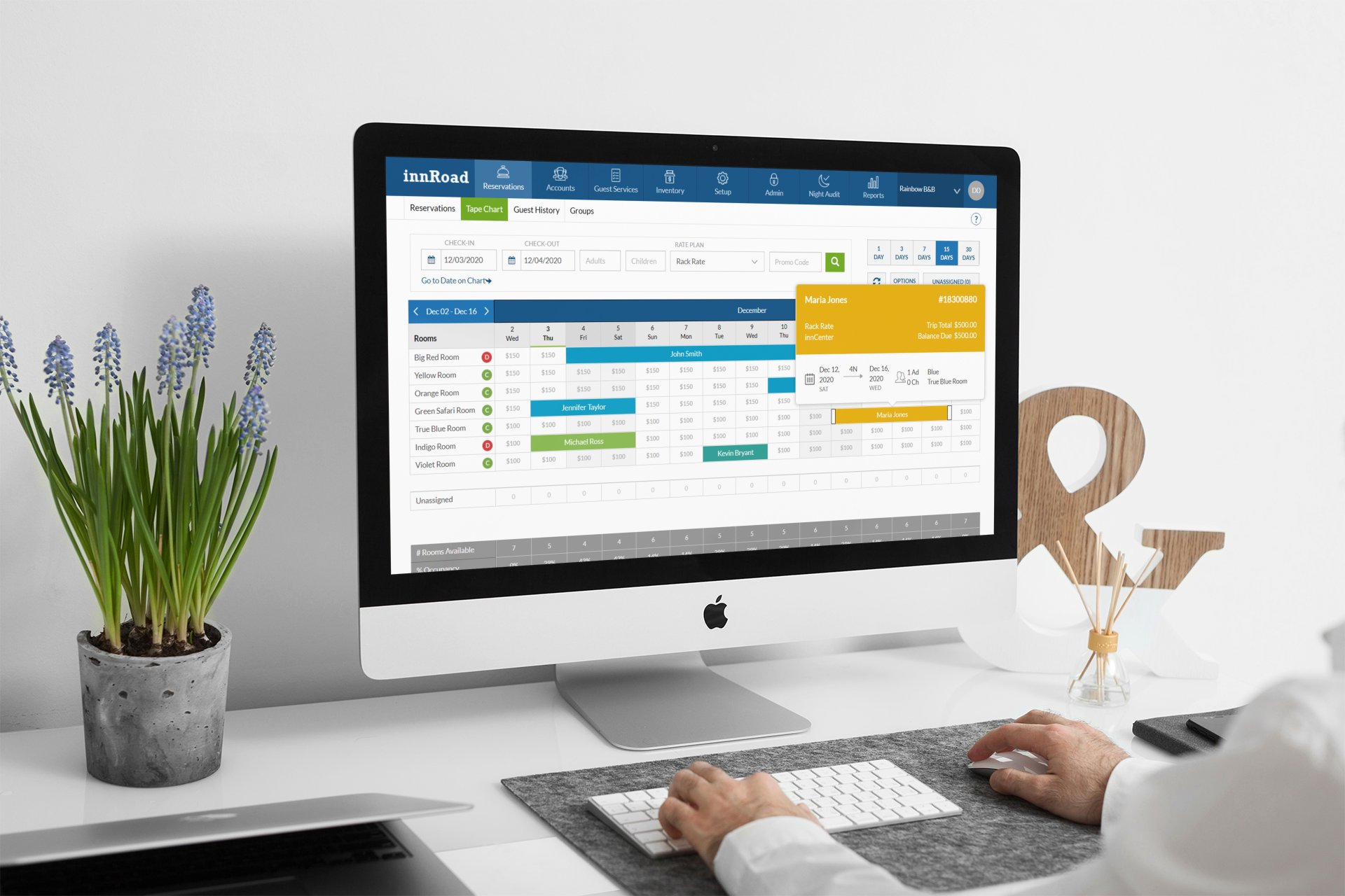 innRoad Software - 6