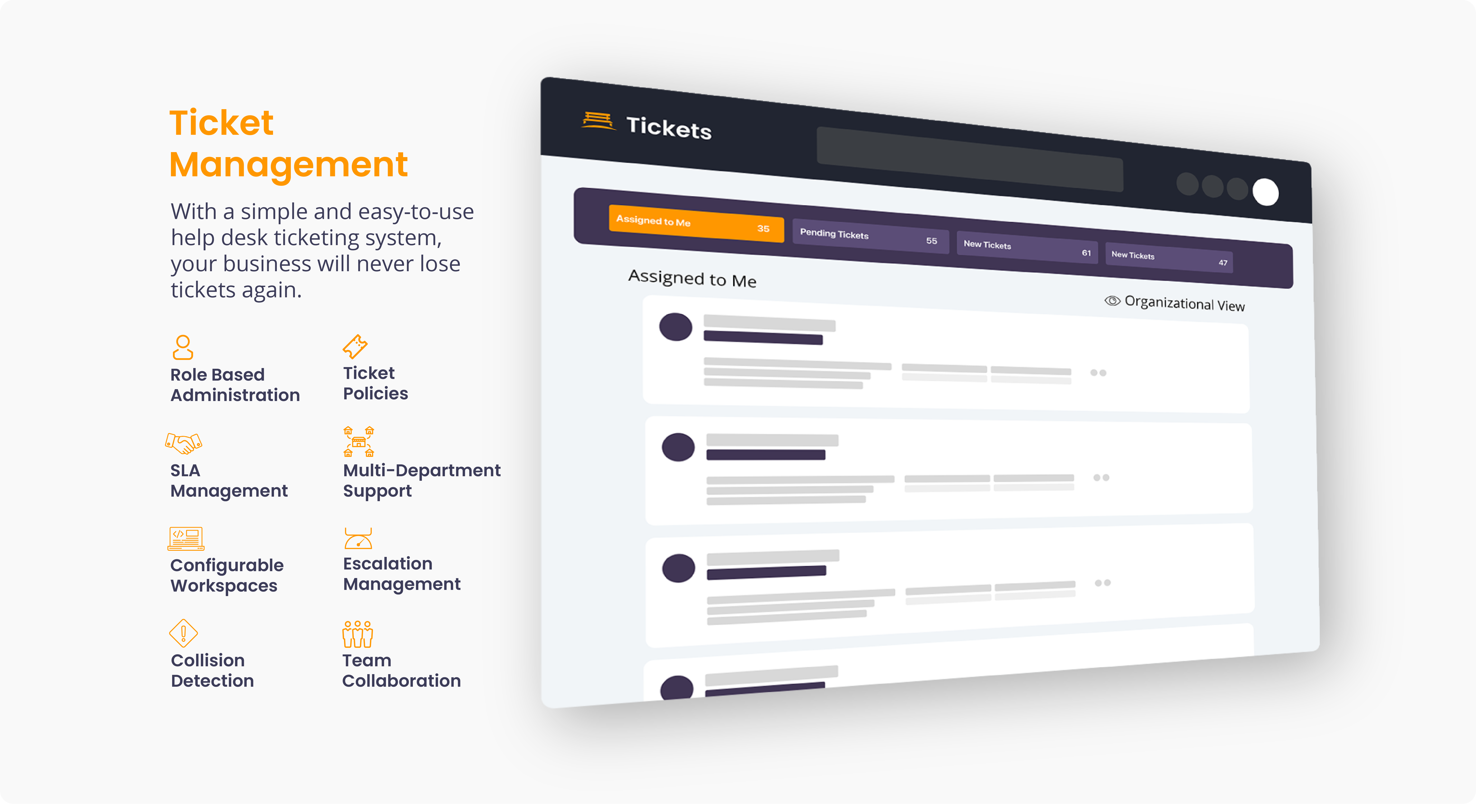 Supportbench Software - 2