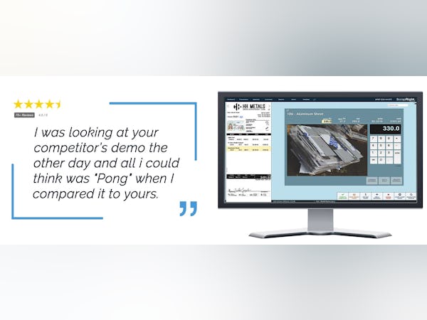 ScrapRightとは? | 機能や料金、導入事例をご紹介【キャプテラ】