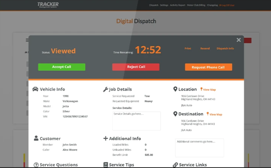 Tracker Management Systems Software 2024 Reviews, Pricing & Demo