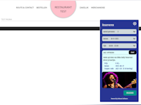 Robuust Horeca Software - 4 - Vorschau