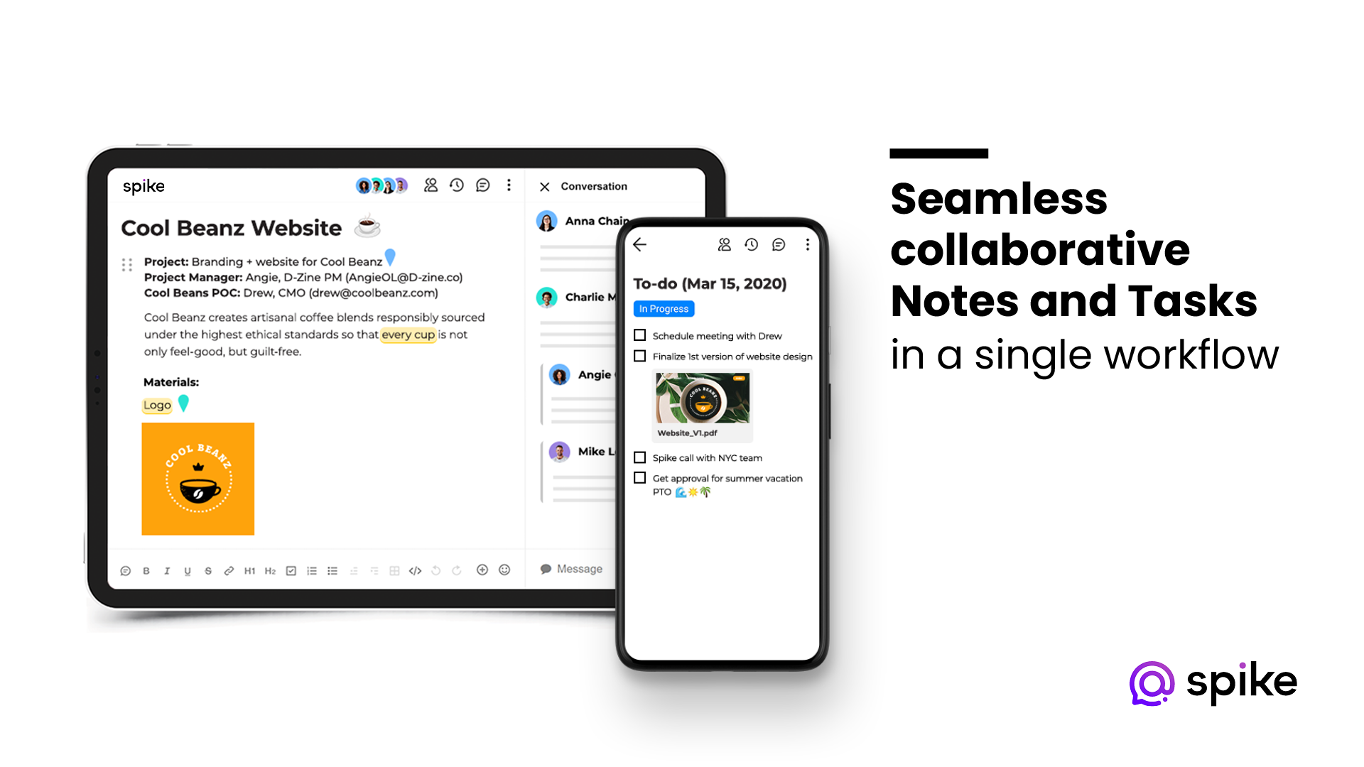 Spike: precios, funciones y opiniones | GetApp España 2021