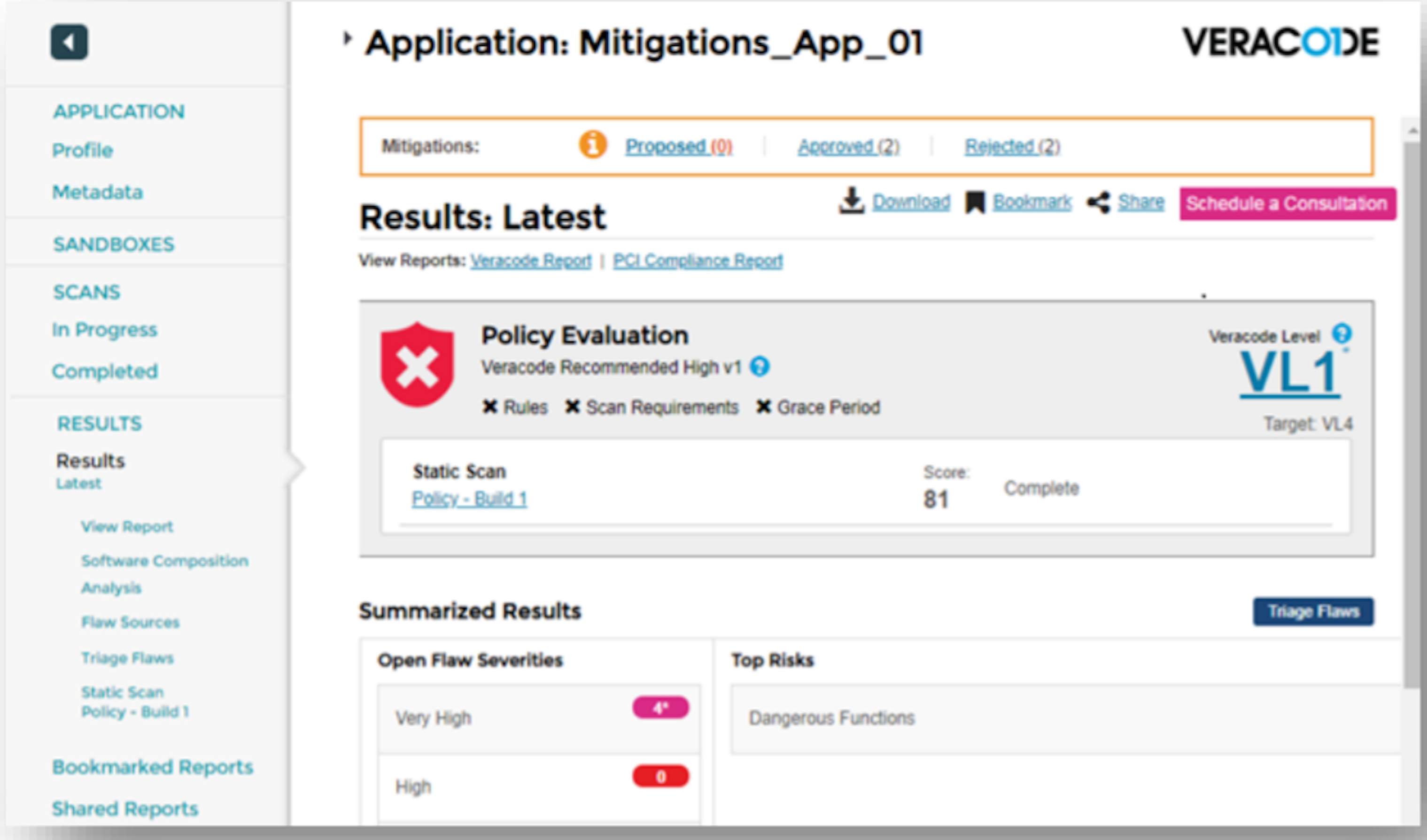 Veracode Pricing, Features, Reviews & Alternatives | GetApp