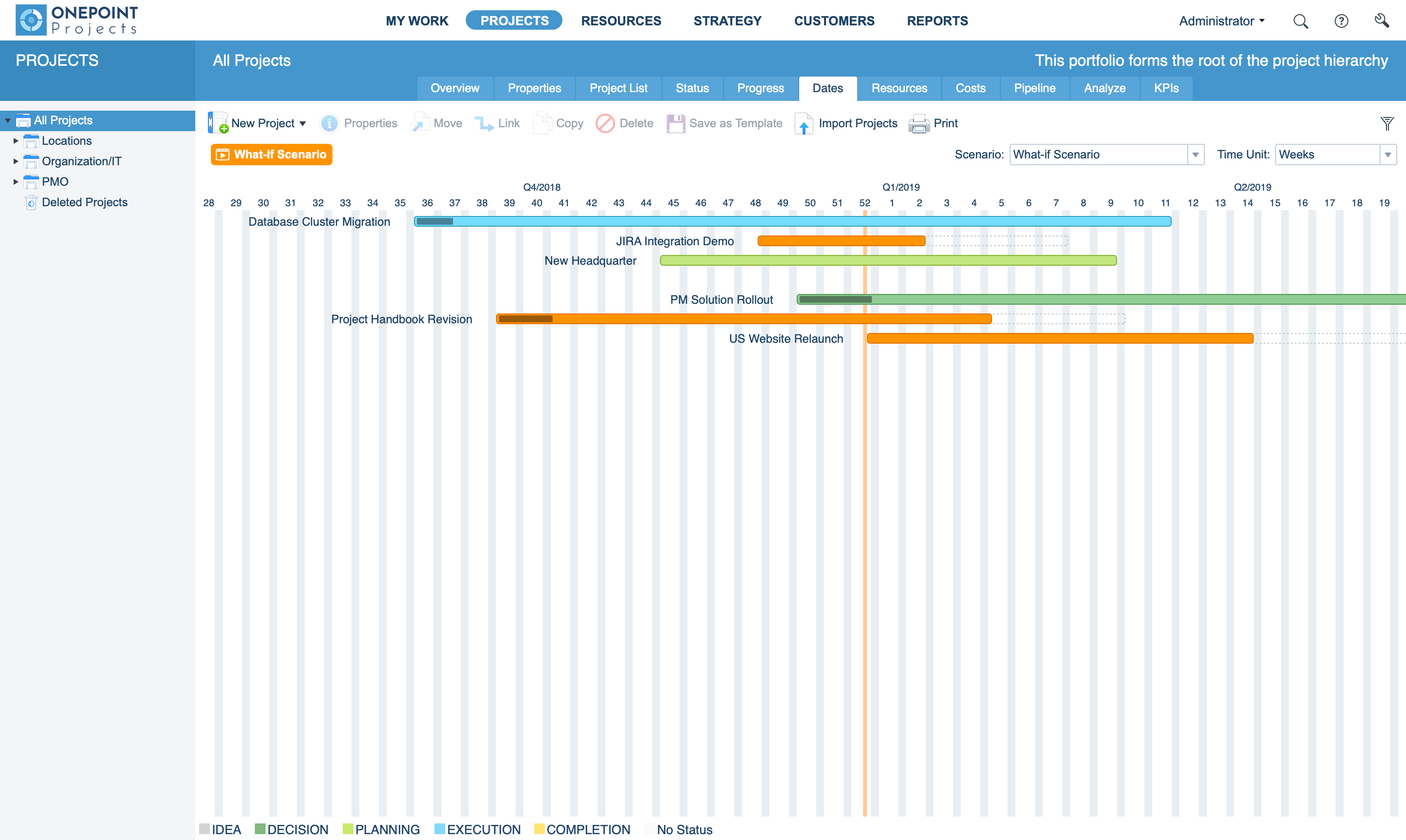 ONEPOINT Projects Software - 4