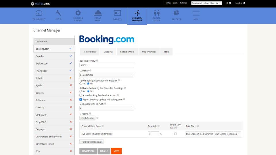 Hotel Link Solutions Software - 2