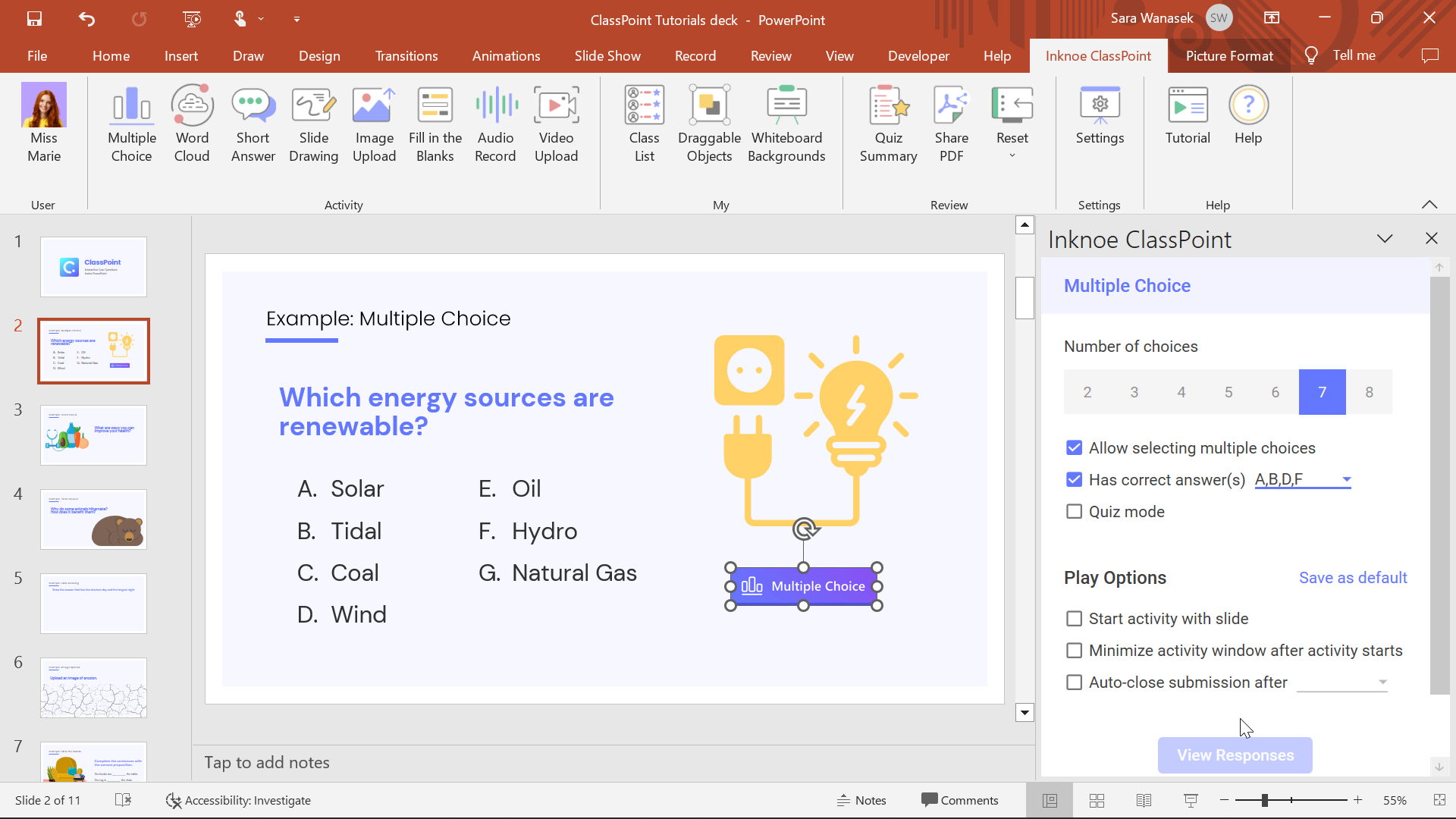 ClassPoint  The #1 Student Engagement Tool in PowerPoint.