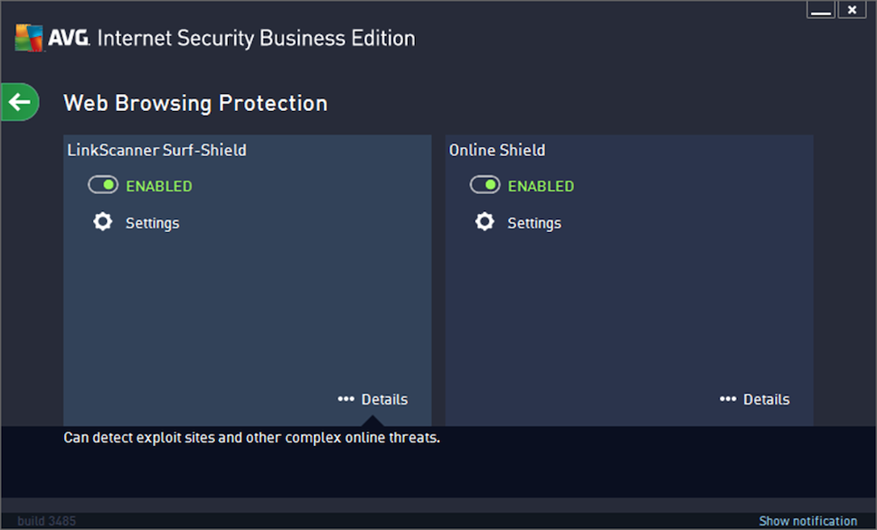AVG Internet Security Business Edition Logiciel - 4