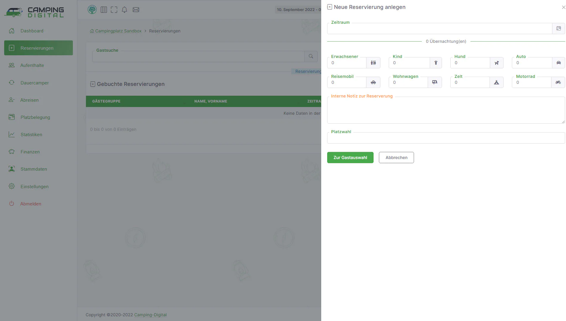 Camping-Digital Reviews, Cost & Features | GetApp Australia 2025