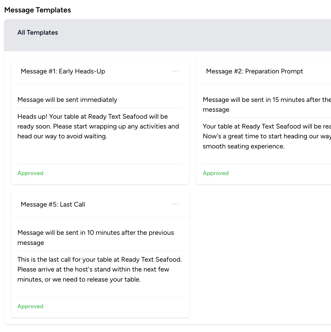 Ready text reviews pricing demos softwareadvice ie