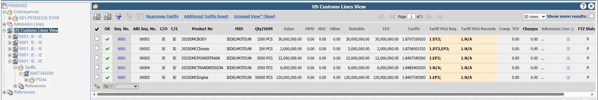 Questaweb Descartes QuestaWeb FTZ Software Price, Features, Reviews & Ratings ...