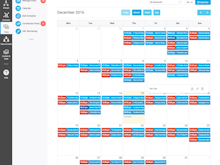 SocialPilot Software - Social media calendar