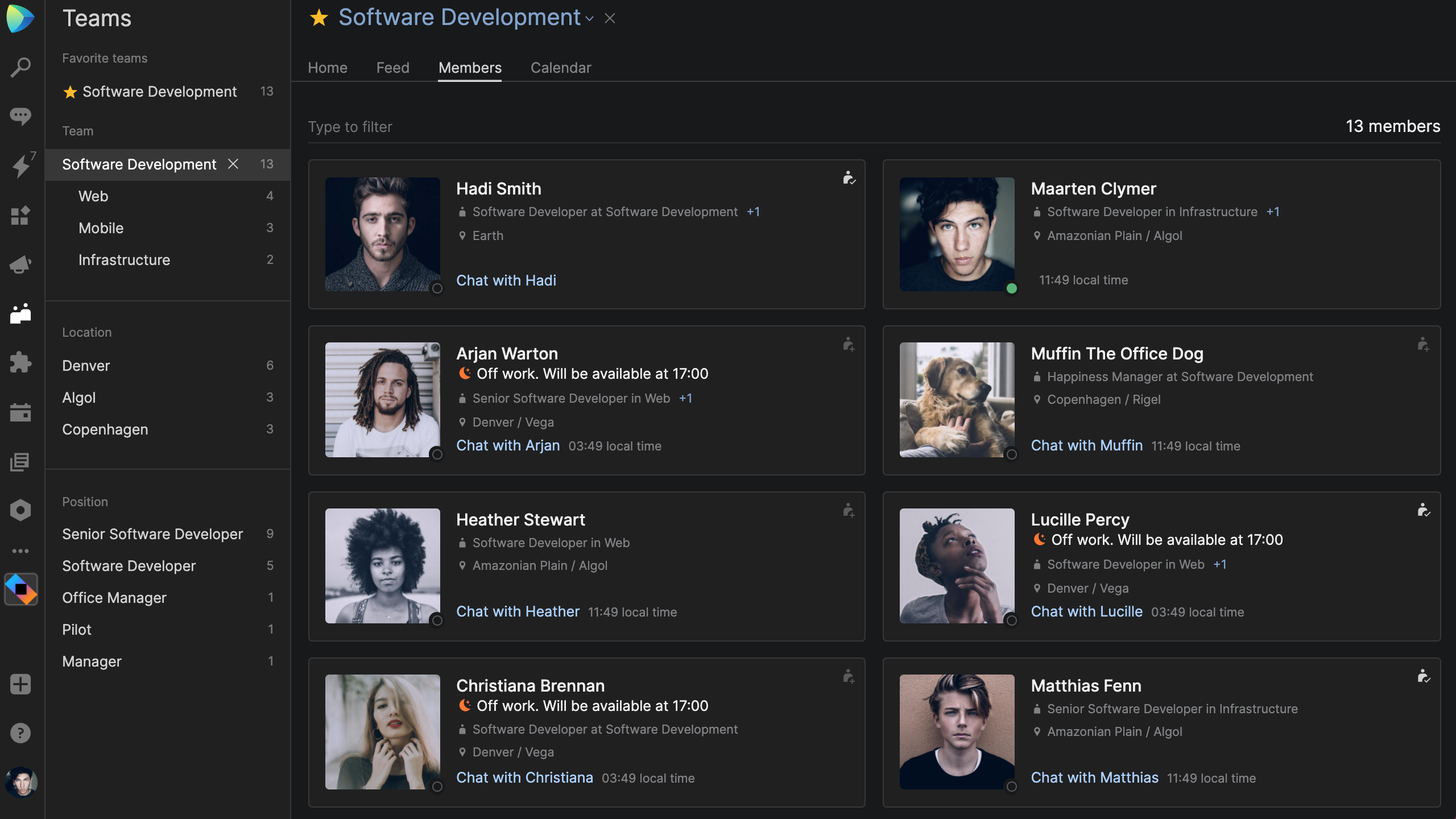 Space Software - 1
