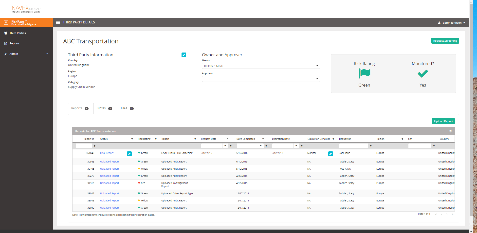 NAVEX Software 2023 Reviews, Pricing & Demo
