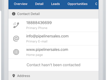Pipeliner CRM Software - 17