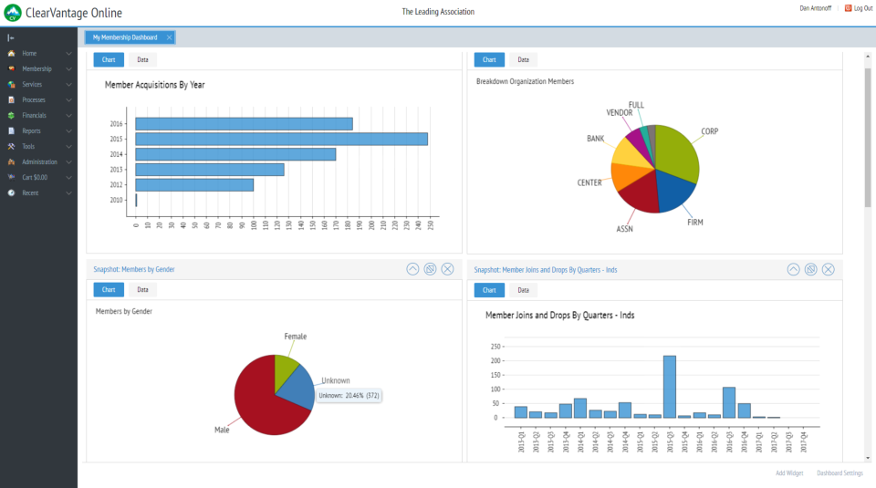 ClearVantage Software - 2
