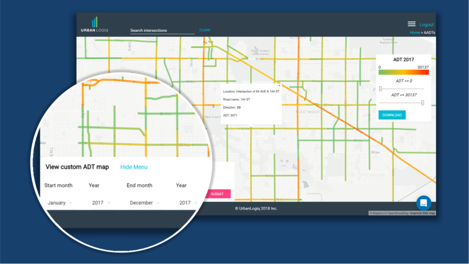 Transportation Data Analytics Cost & Reviews Capterra Australia 2023