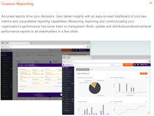 GrowthZone Software - Custom Reporting