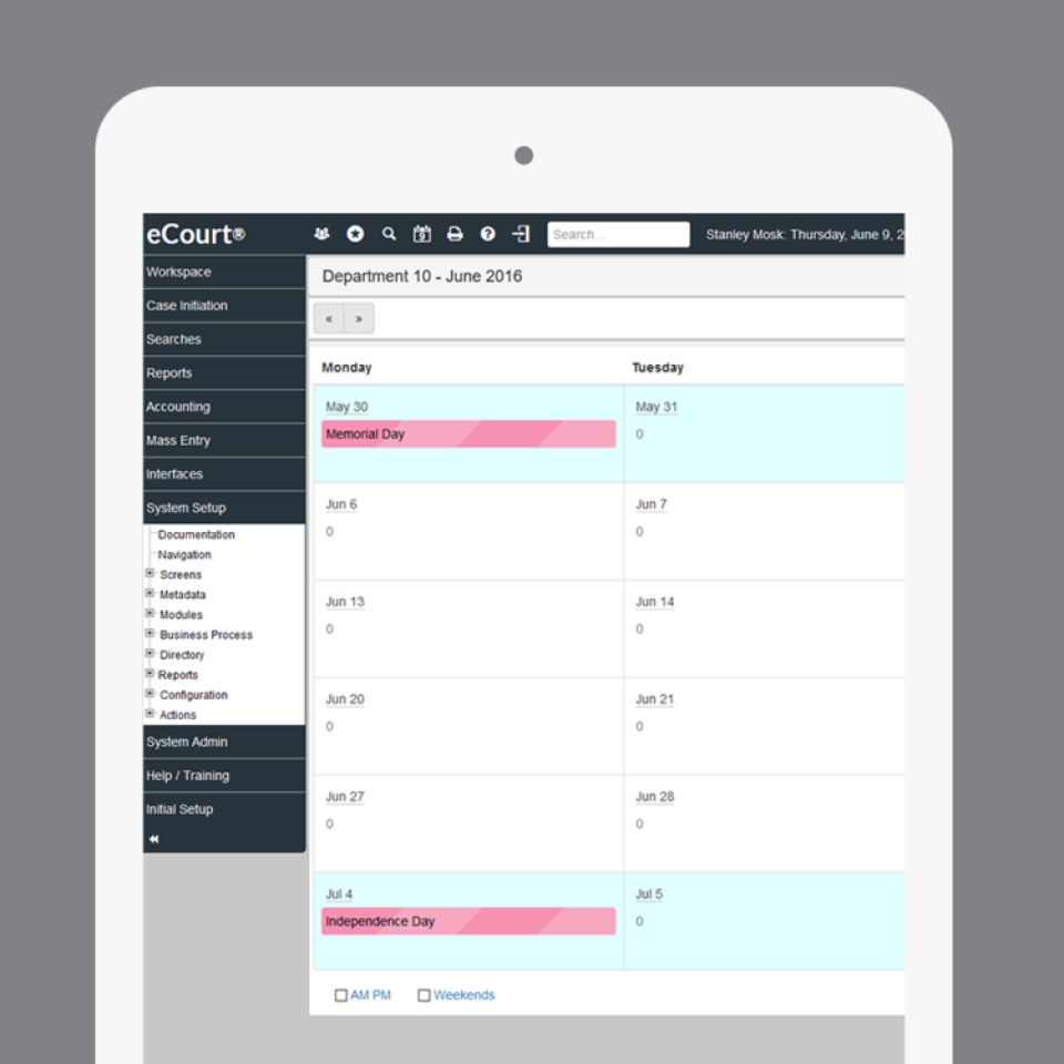 ECourt Price, Features, Reviews & Ratings - Capterra India