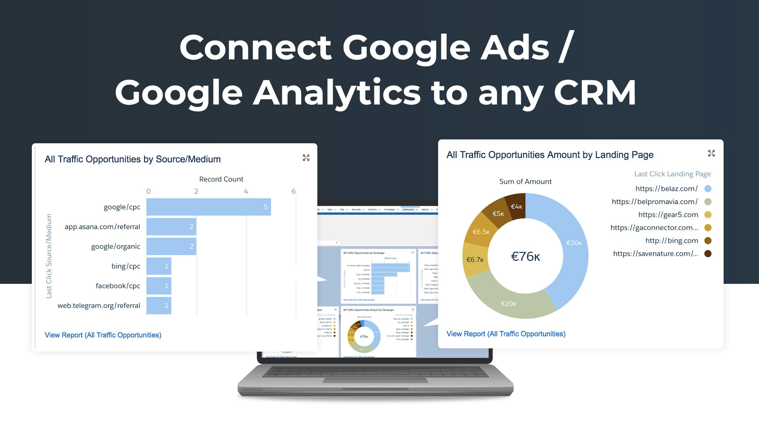 GA Connector Opiniones, precios y características Capterra España 2024