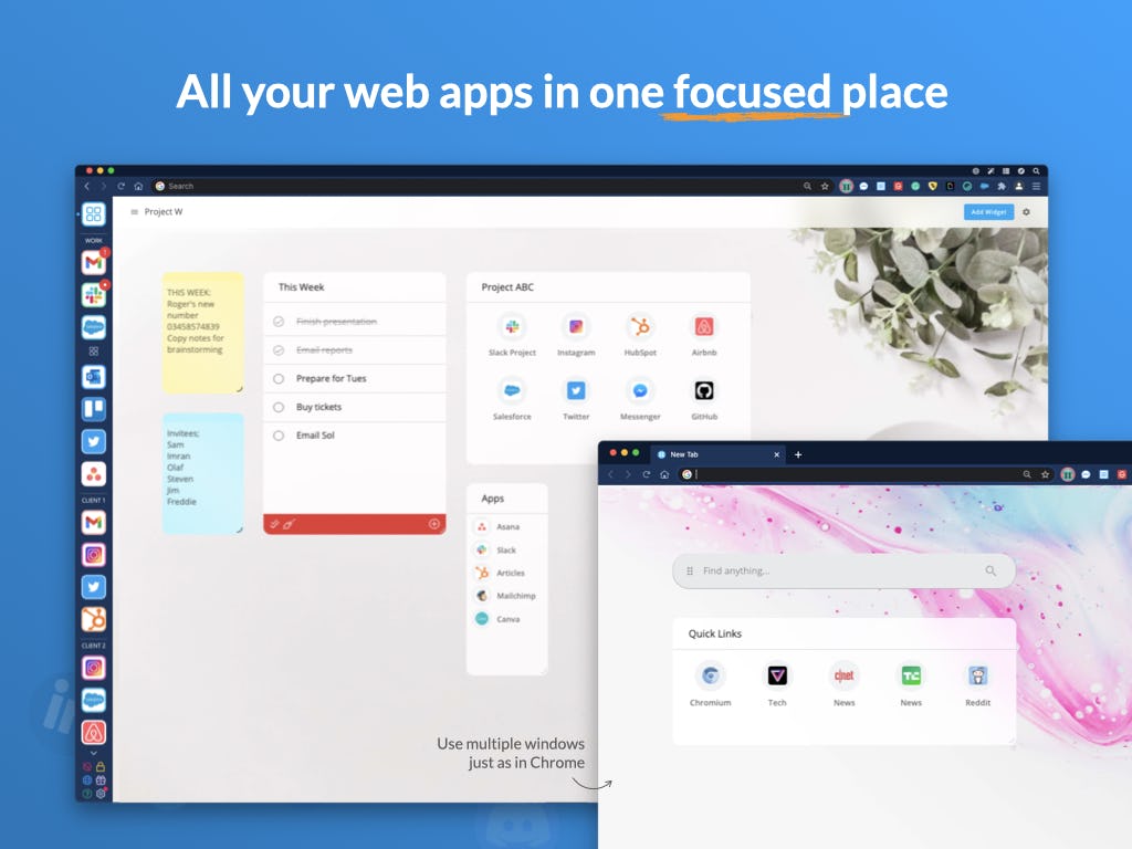 Wavebox Software - 1