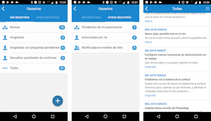Proactivanet - Opiniones, precios y características - Capterra España 2025