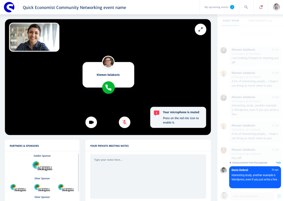 Speed Networking Video-thumb