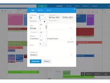 Float Software - Float project planning