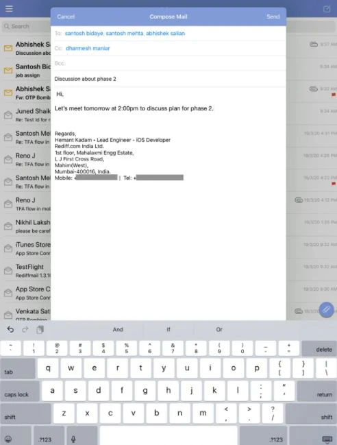 Rediffmail Pro Reviews, Demo & Pricing - 2022