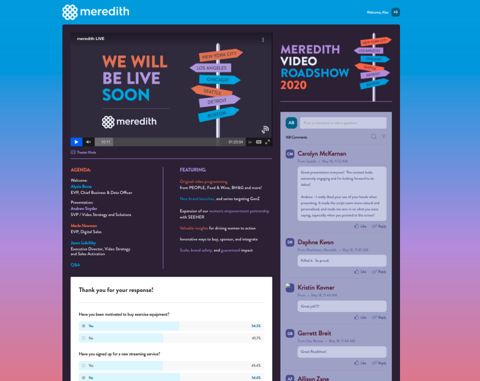 Meredith Corp. Event-thumb