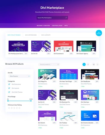 Divi Theme & Divi Builder Review: All Features, Pricing & More- Templatic
