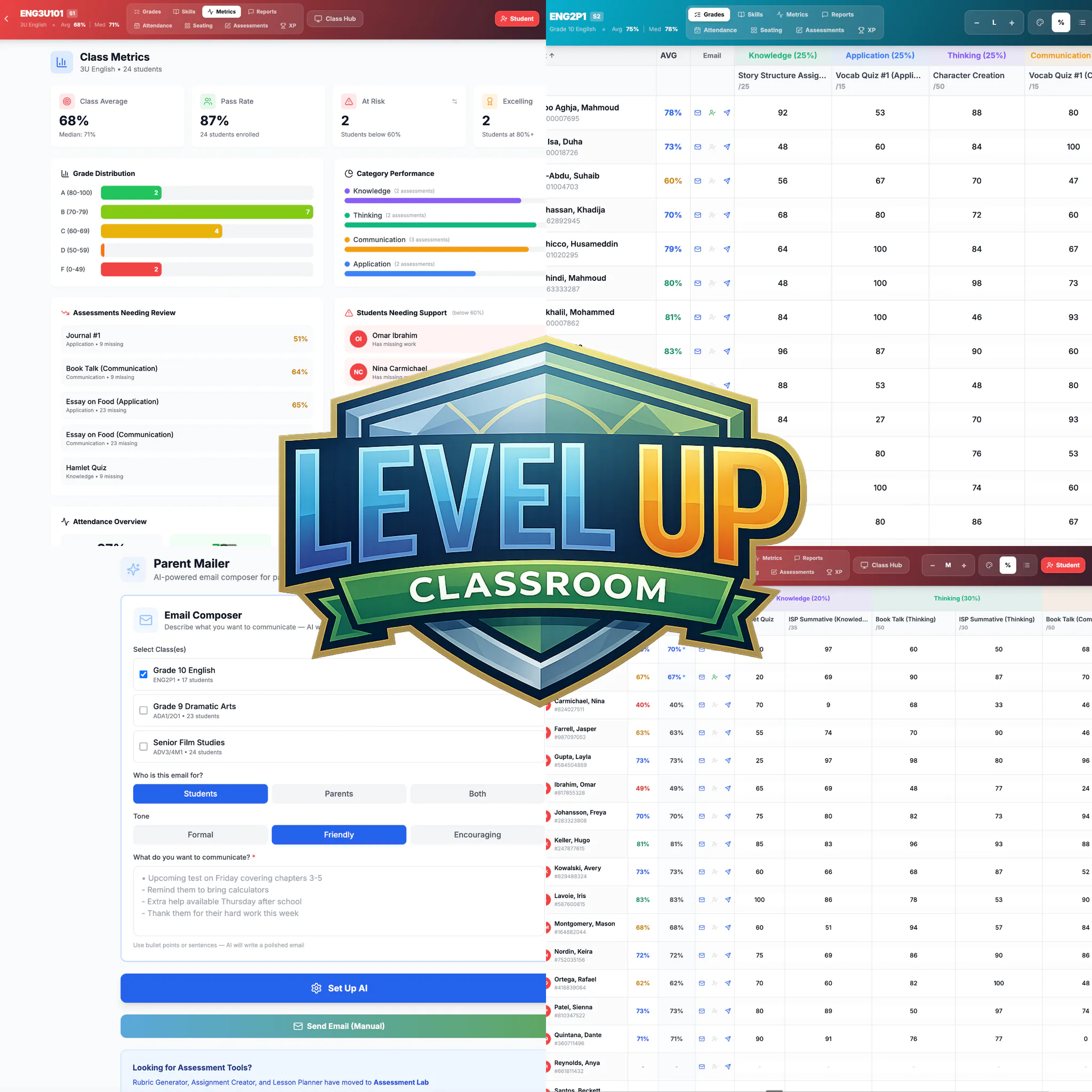 Level Up Classrom Pricing, Cost & Reviews - Capterra UK 2026