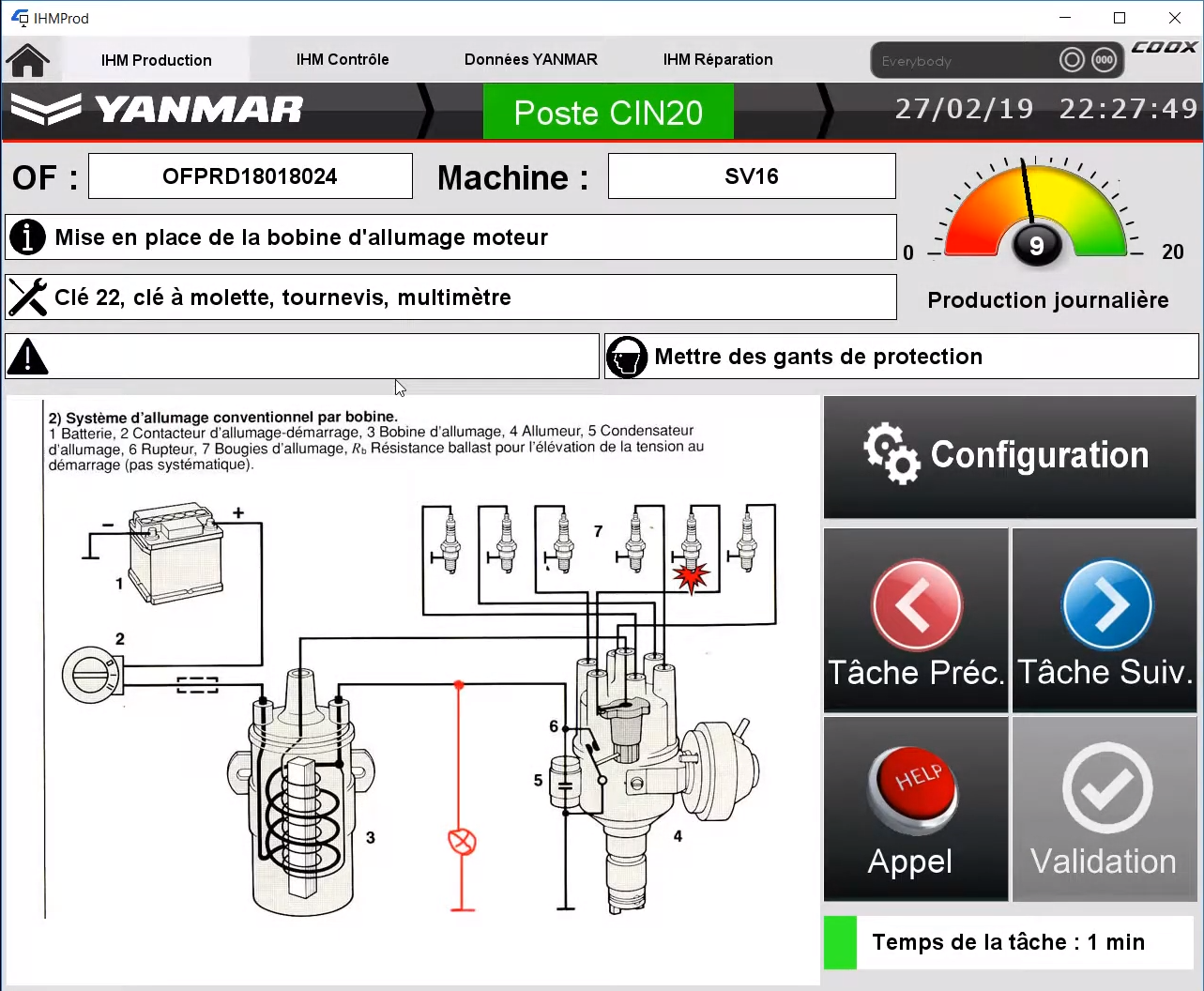 COOX Logiciel - 3