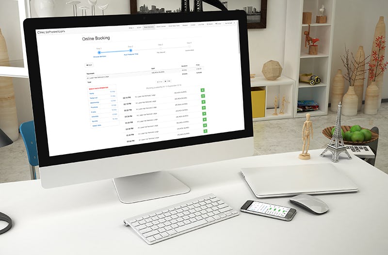 ClinicSoftware.com Software - 5