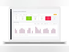 Salesbook Software - Analytics - thumbnail