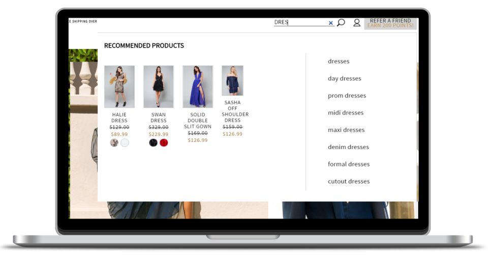 Kibo Personalization, Powered by Monetate Software - 2