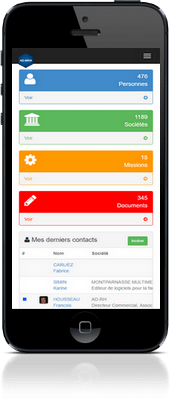 AD-Men Logiciel - 2