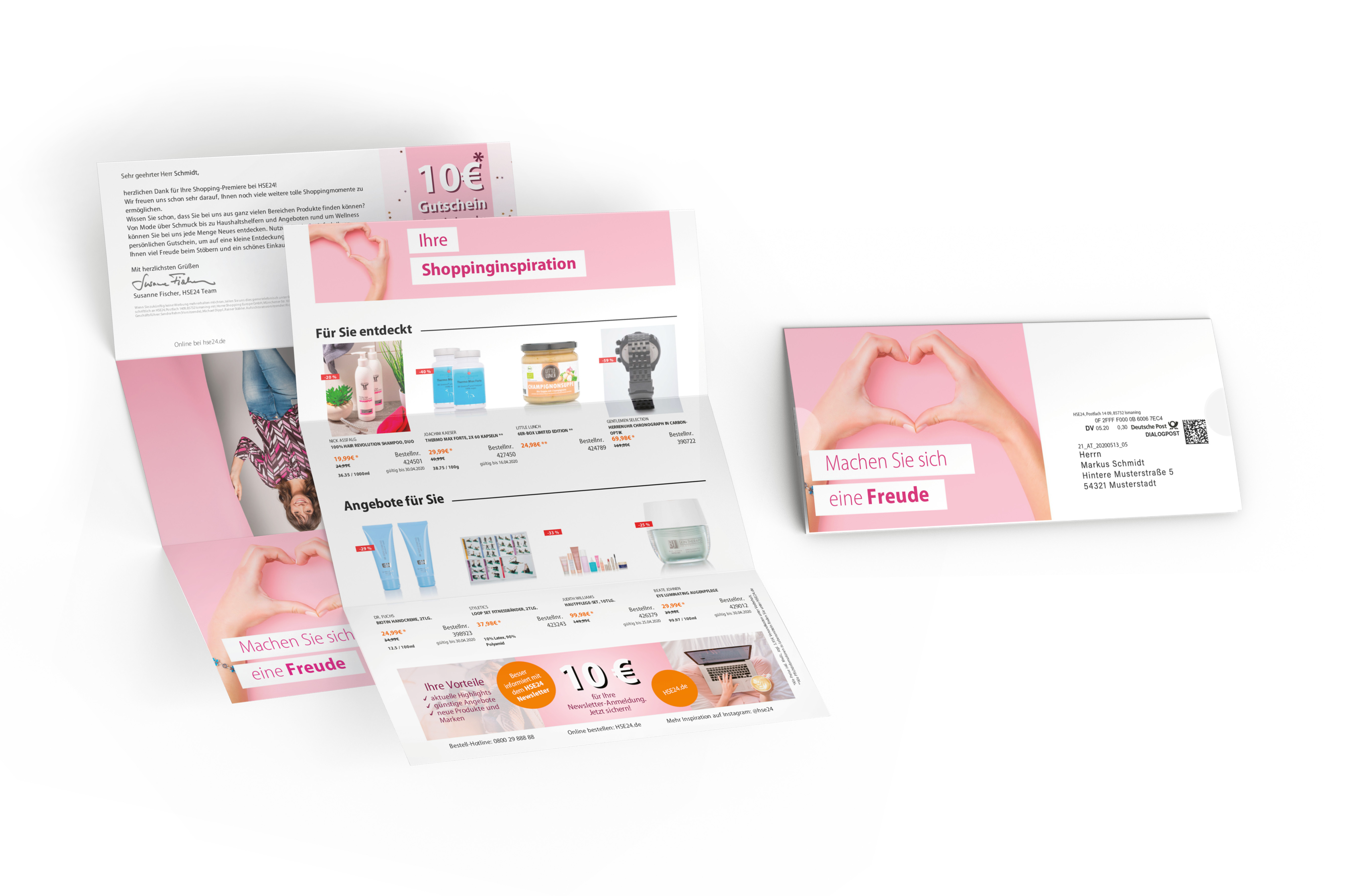 Personalized Direct Mailing-thumb