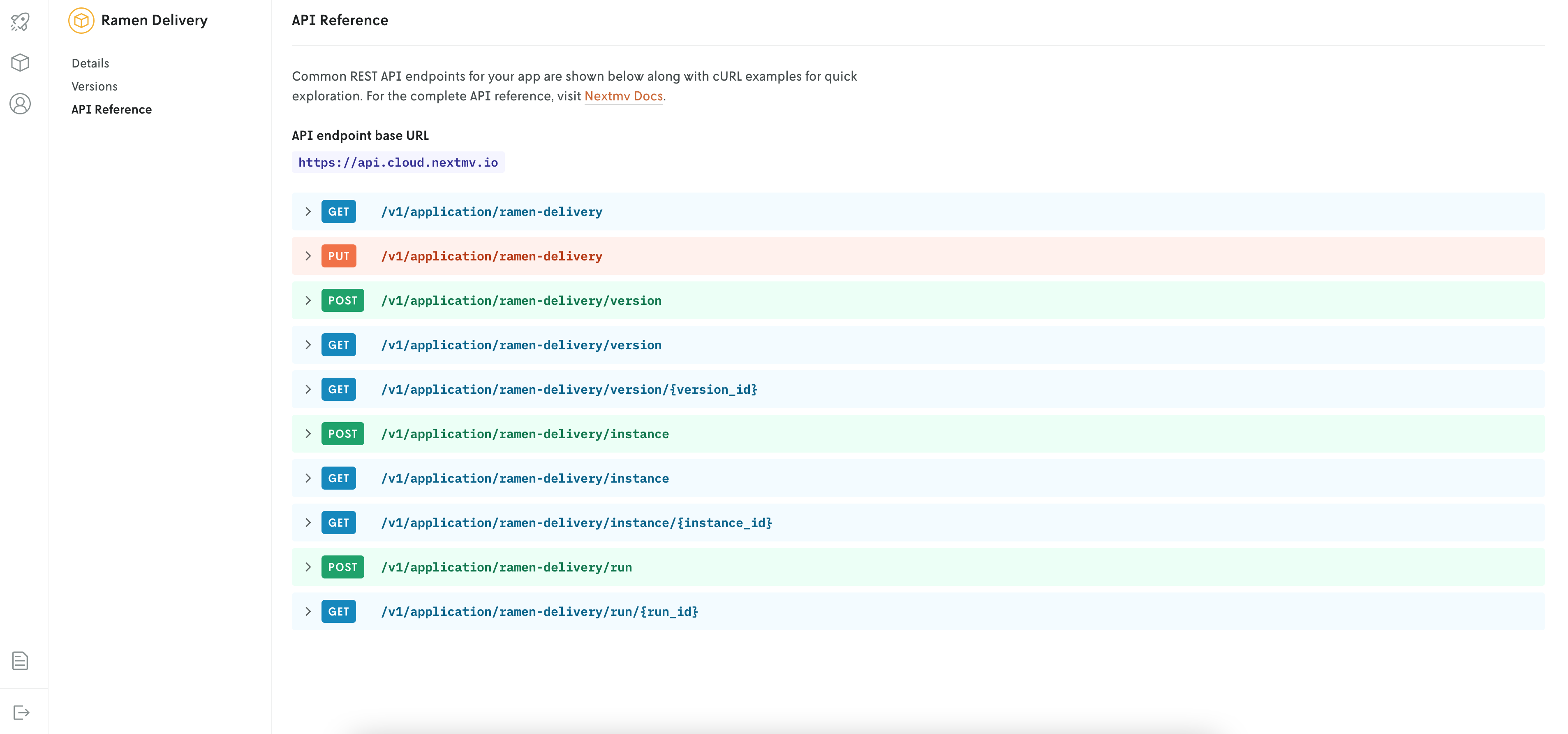 Nextmv Software 2023 Reviews, Pricing & Demo