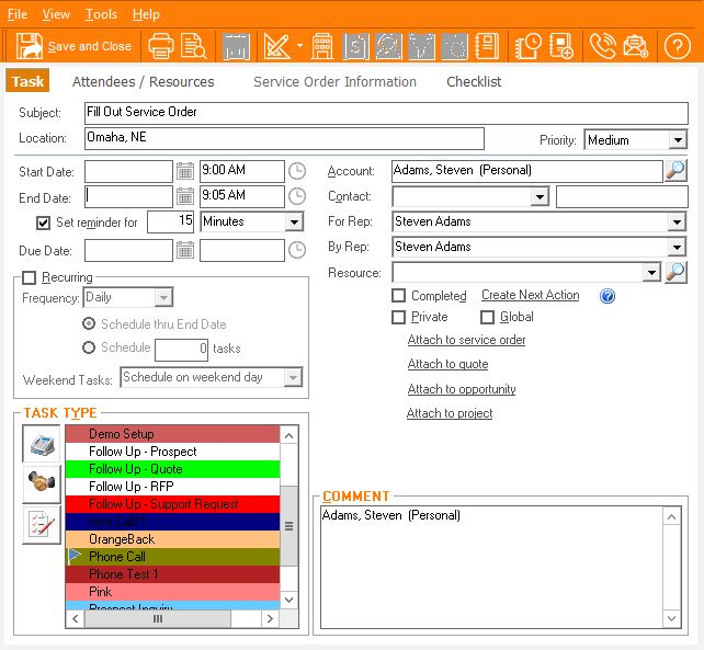 Tigerpaw Software Software - 3